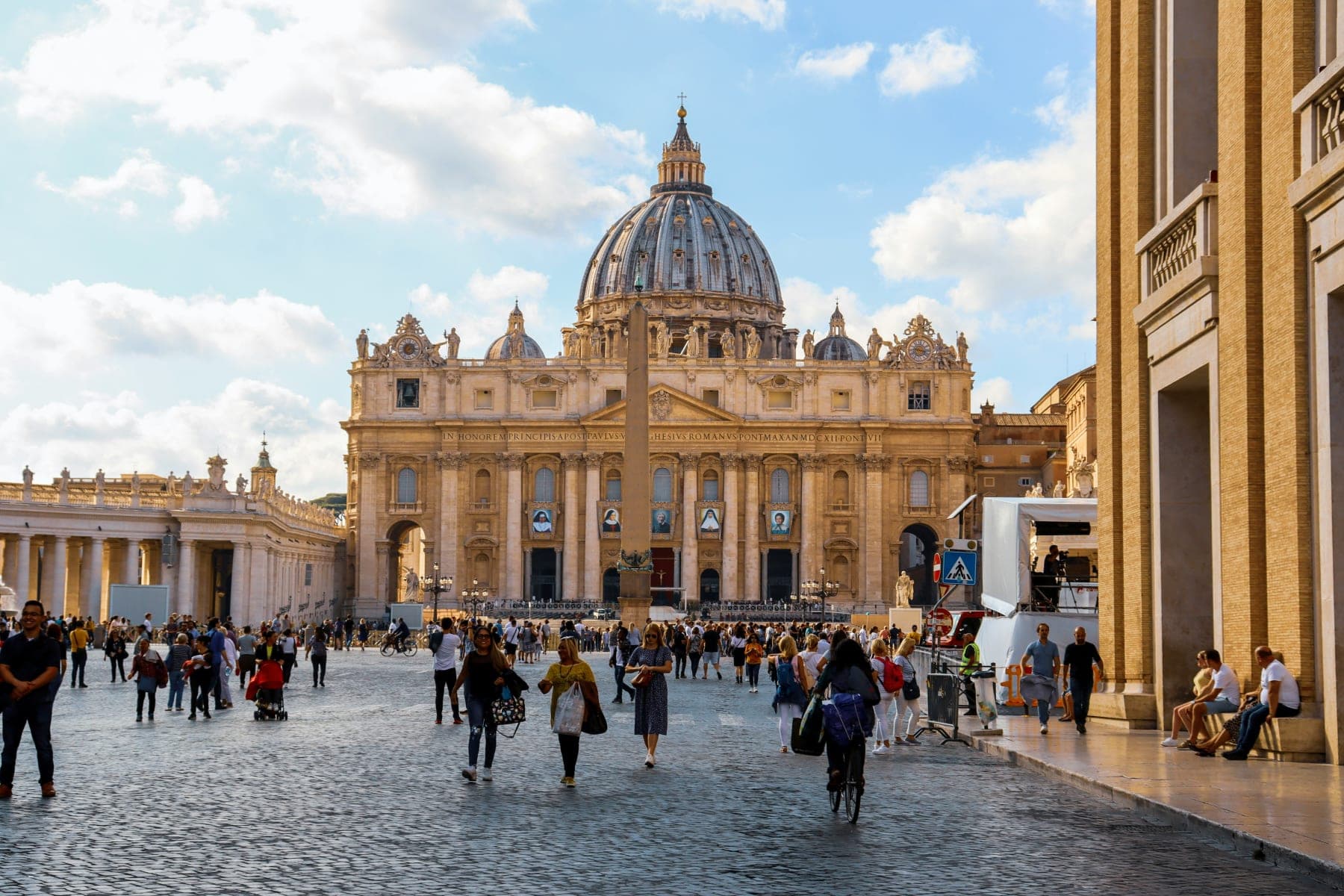 Tour Musei Vaticani e Cappella Sistina a Roma