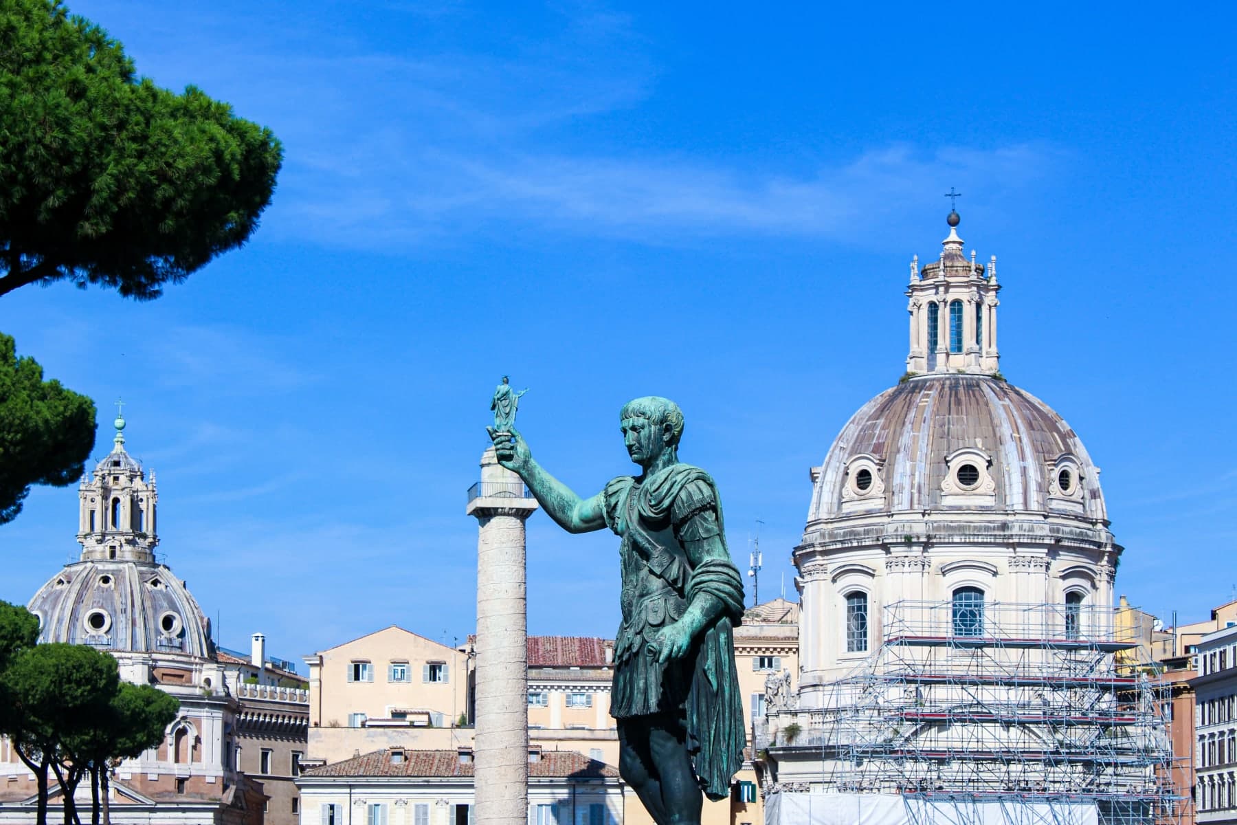 Mamertine Prison & Imperial Rome Tour in Rome