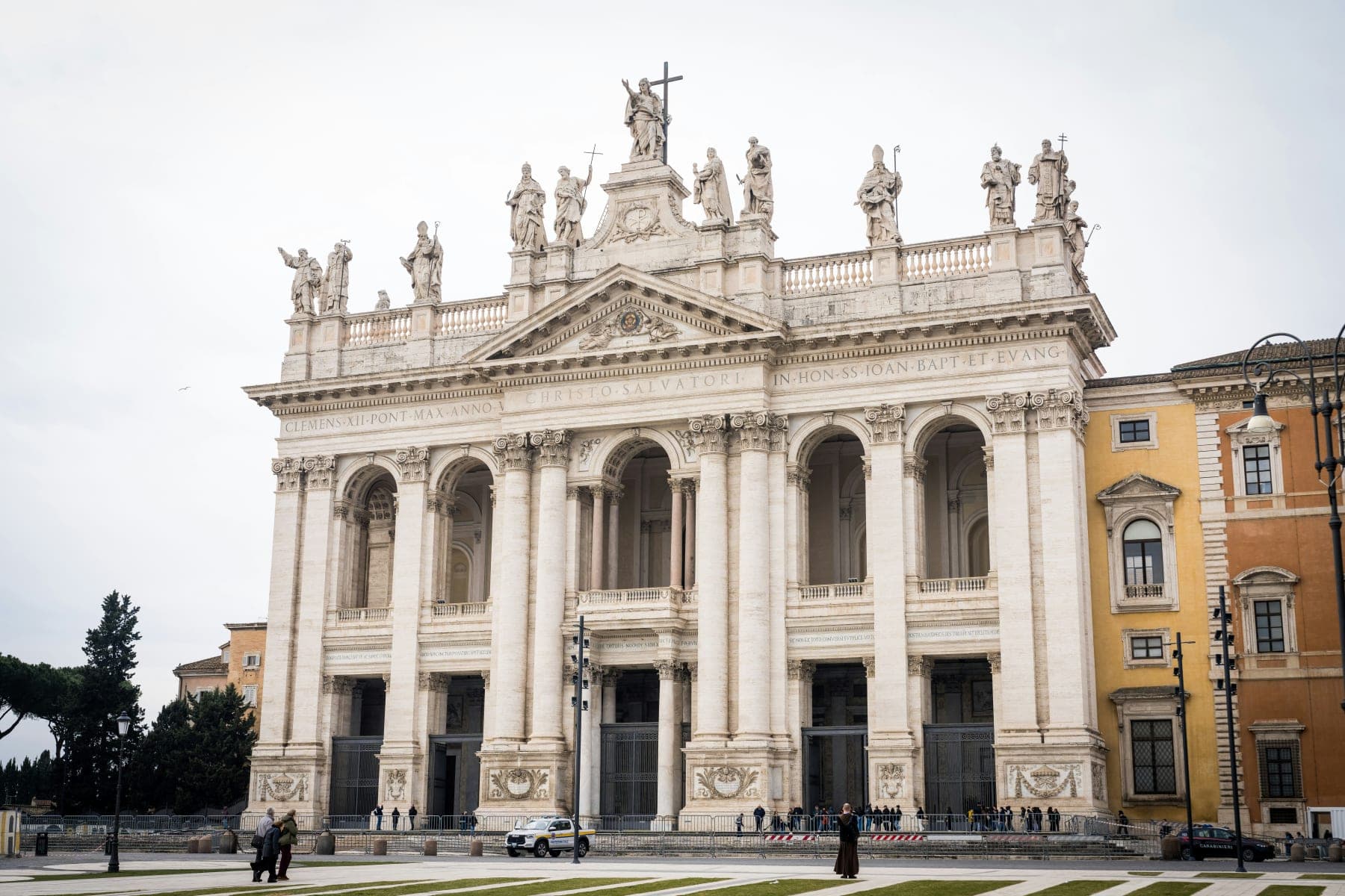 Tour a piedi misteri e leggende di Roma a Roma