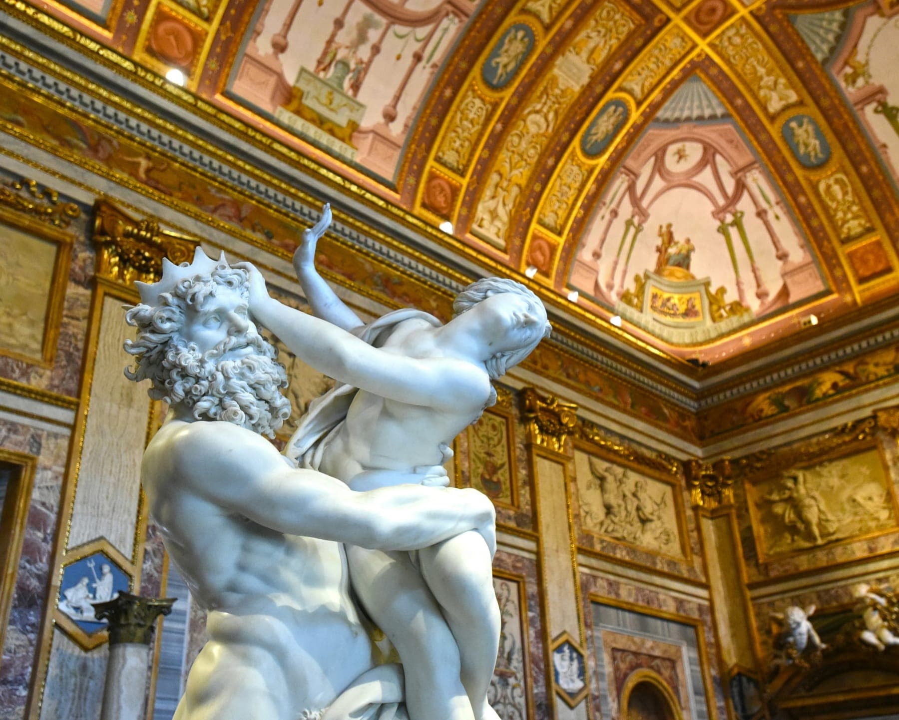 Private Borghese Gallery & Gardens Tour in Rome