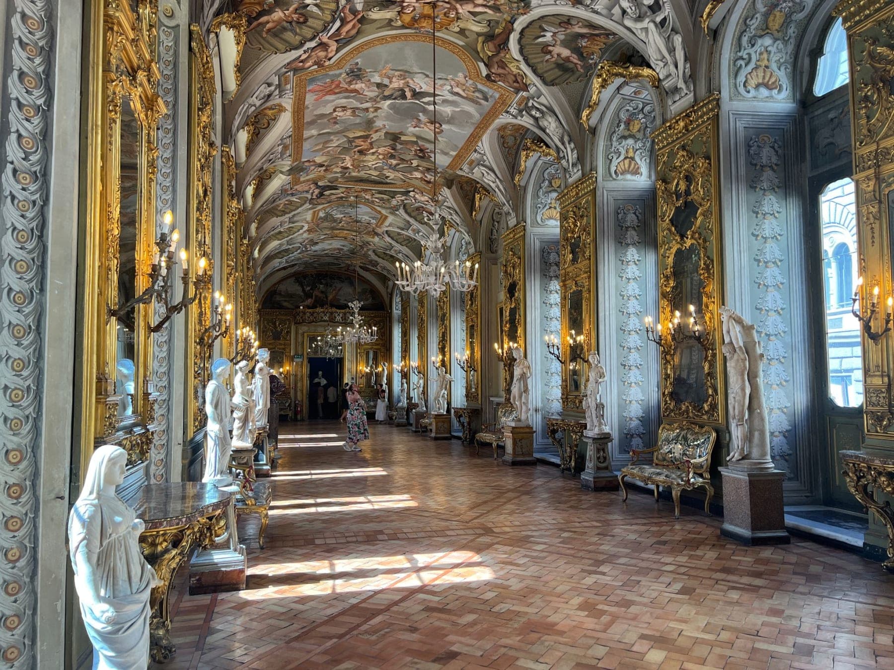 Private Doria Pamphilj Gallery Tour in Rome
