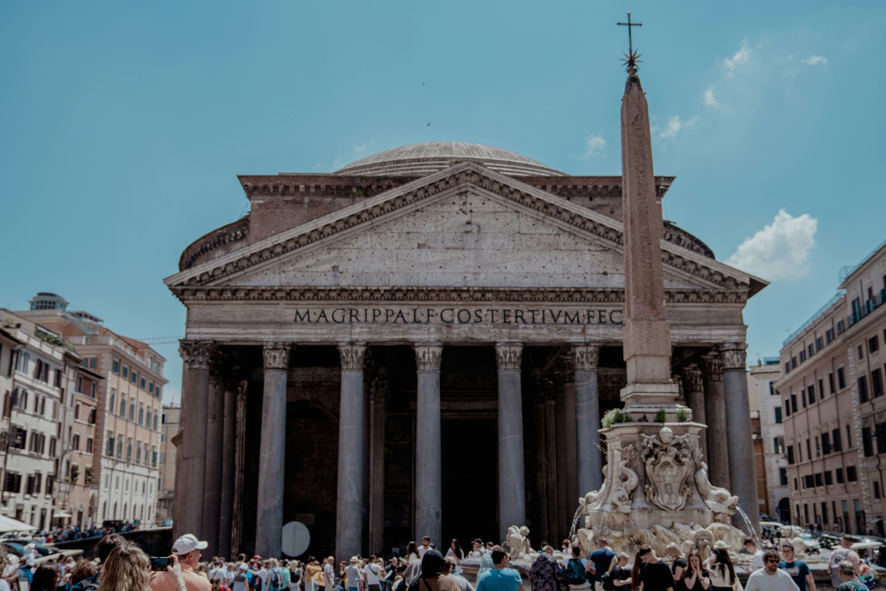 Private Pantheon Tour in Rome
