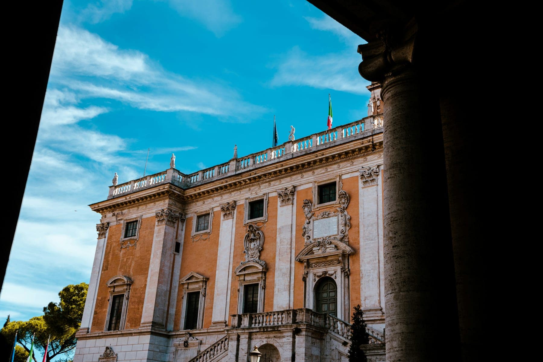 Private Capitoline Museums Tour in Rome